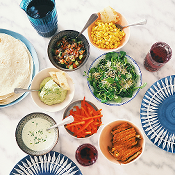 Pola Makan Sehat untuk Diabetes